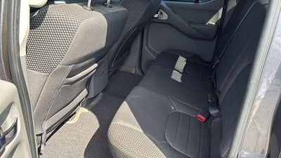 2017 Nissan Frontier Desert Runner