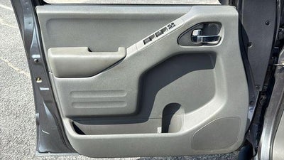 2017 Nissan Frontier Desert Runner