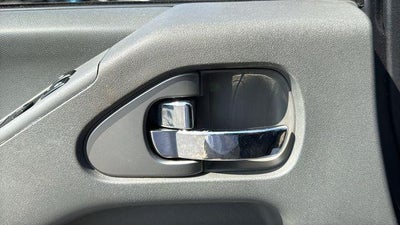 2017 Nissan Frontier Desert Runner
