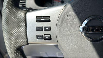 2017 Nissan Frontier Desert Runner