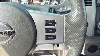2017 Nissan Frontier Desert Runner