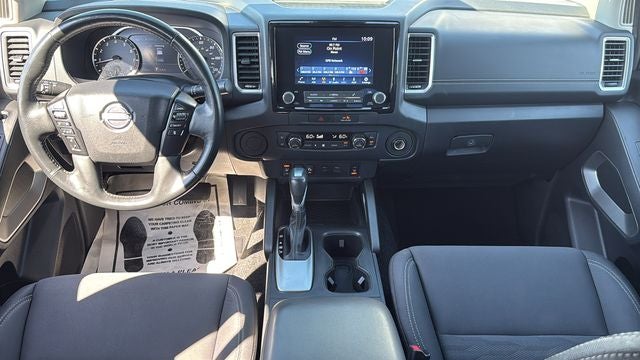 2023 Nissan Frontier Crew Cab SV 4x2