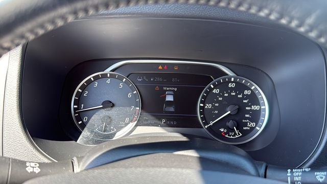 2023 Nissan Frontier Crew Cab SV 4x2