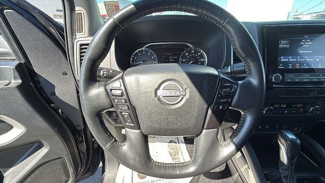 2023 Nissan Frontier Crew Cab SV 4x2