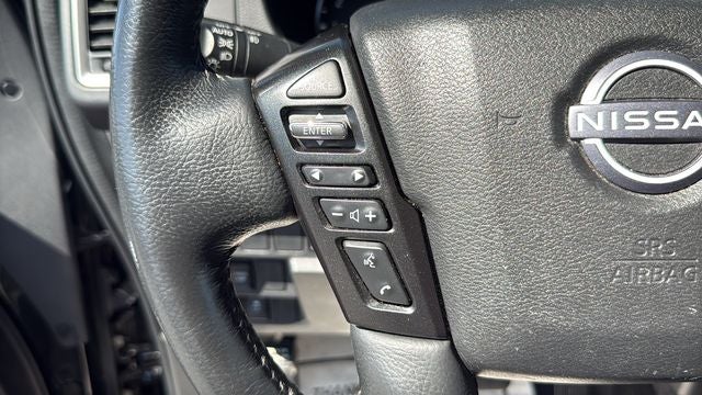 2023 Nissan Frontier Crew Cab SV 4x2
