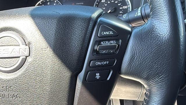 2023 Nissan Frontier Crew Cab SV 4x2