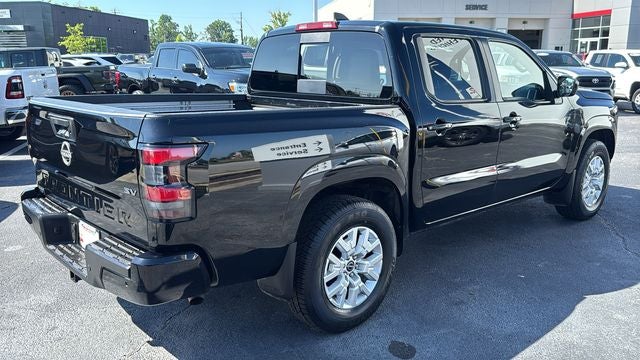 2023 Nissan Frontier Crew Cab SV 4x2