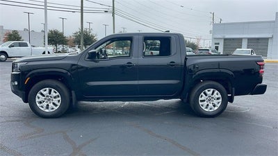 2023 Nissan Frontier Crew Cab SV 4x2