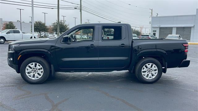 2023 Nissan Frontier Crew Cab SV 4x2