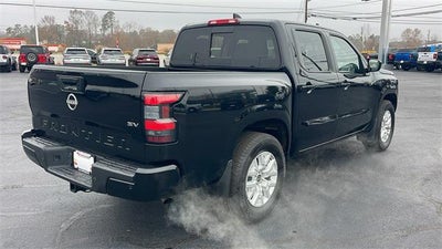 2023 Nissan Frontier Crew Cab SV 4x2