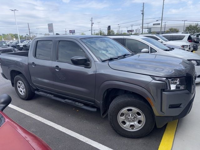 2022 Nissan Frontier Crew Cab S 4x4