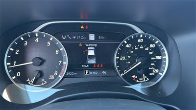 2025 Nissan Frontier Crew Cab Long Bed SL 4x2