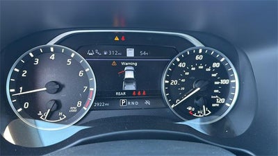 2025 Nissan Frontier Crew Cab Long Bed SL 4x2