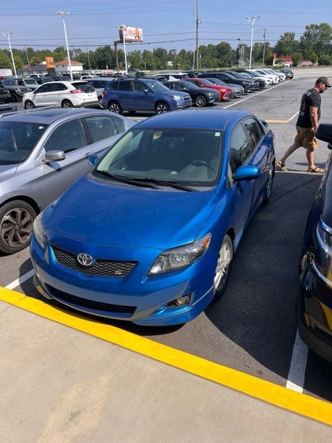 2009 Toyota Corolla Base