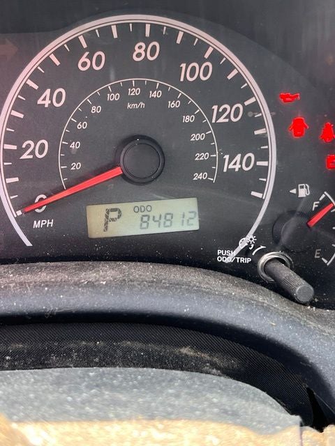 2009 Toyota Corolla Base