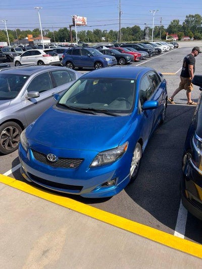 2009 Toyota Corolla Base