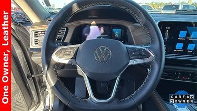 2024 Volkswagen Atlas 2.0T SE w/Technology