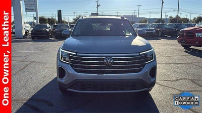2024 Volkswagen Atlas 2.0T SE w/Technology