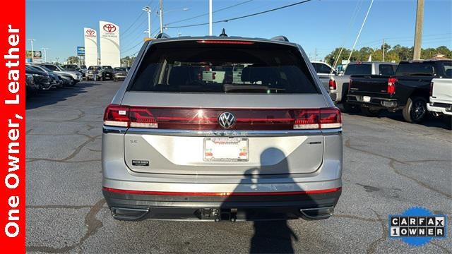 2024 Volkswagen Atlas 2.0T SE w/Technology