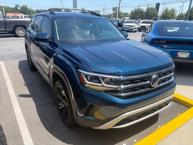 2022 Volkswagen Atlas 3.6L V6 SE w/Technology