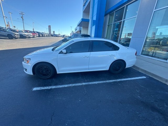 2014 Volkswagen Passat 1.8T S