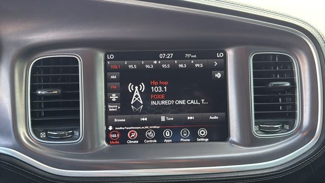 2021 Dodge Charger SXT RWD