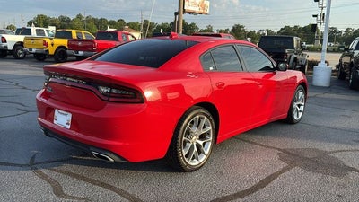 2021 Dodge Charger SXT RWD