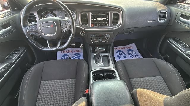 2021 Dodge Charger Scat Pack Widebody RWD