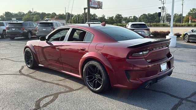 2021 Dodge Charger Scat Pack Widebody RWD
