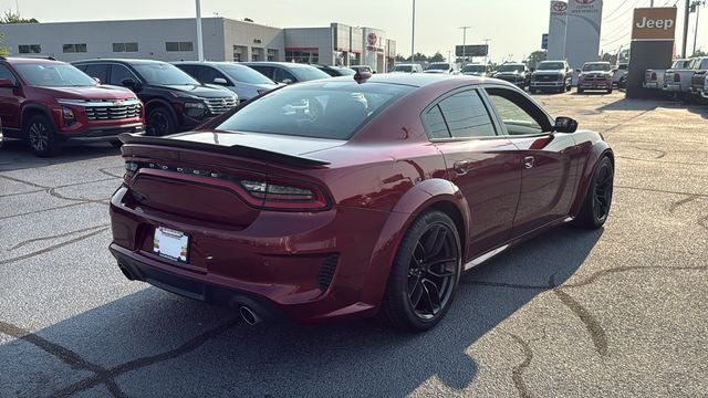2021 Dodge Charger Scat Pack Widebody RWD