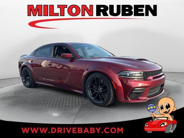 2021 Dodge Charger Scat Pack Widebody RWD