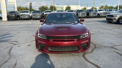 2021 Dodge Charger Scat Pack Widebody RWD