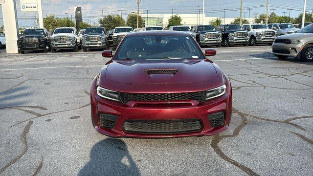 2021 Dodge Charger Scat Pack Widebody RWD