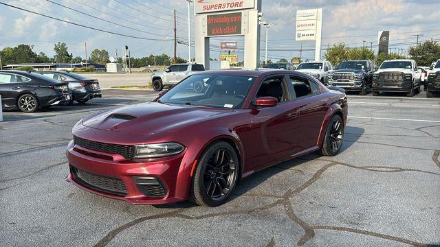 2021 Dodge Charger Scat Pack Widebody RWD