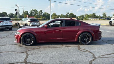 2021 Dodge Charger Scat Pack Widebody RWD