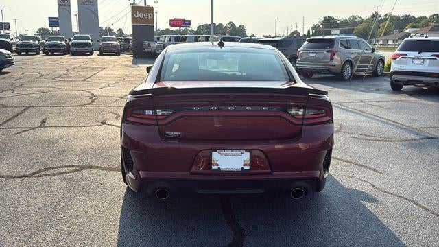 2021 Dodge Charger Scat Pack Widebody RWD