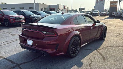 2021 Dodge Charger Scat Pack Widebody RWD