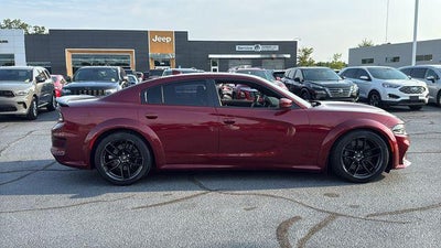 2021 Dodge Charger Scat Pack Widebody RWD