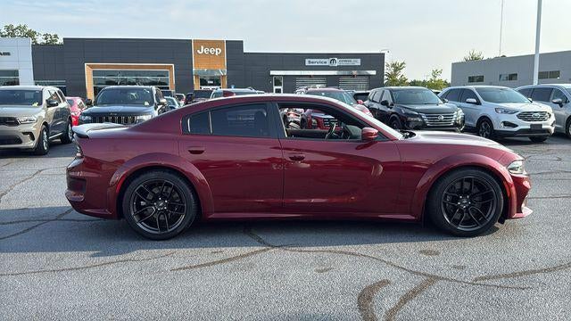 2021 Dodge Charger Scat Pack Widebody RWD
