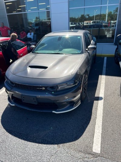 2020 Dodge Charger Scat Pack RWD