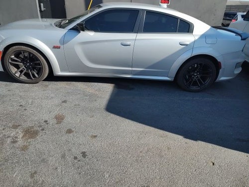 2023 Dodge Charger Scat Pack Widebody