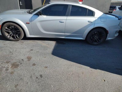 2023 Dodge Charger Scat Pack Widebody
