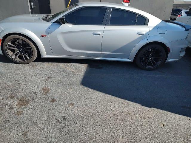 2023 Dodge Charger Scat Pack Widebody