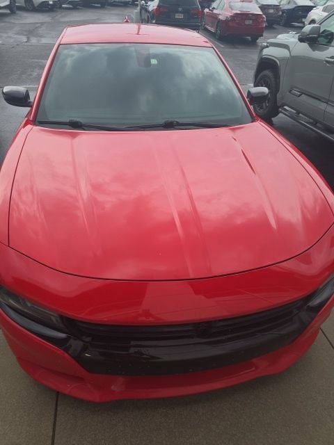 2018 Dodge Charger GT AWD