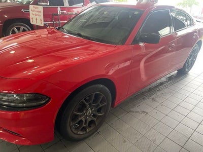 2018 Dodge Charger GT AWD
