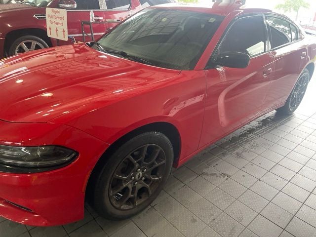 2018 Dodge Charger GT AWD