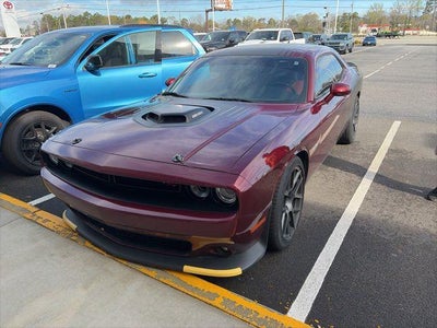 2019 Dodge Challenger R/T