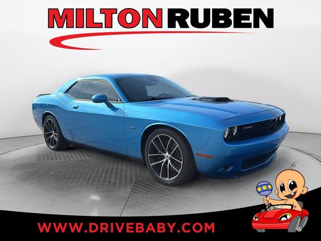 2018 Dodge Challenger R/T