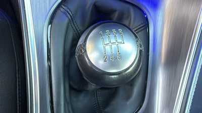 2018 Dodge Challenger R/T Shaker