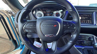 2018 Dodge Challenger R/T Shaker
